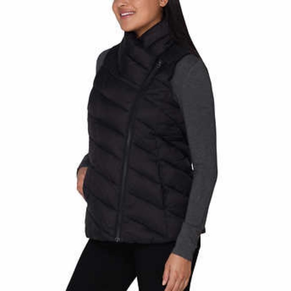 Nicole Miller Ladies' Asymmetrical Vest - Picture 2 of 4